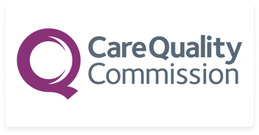 Care Quality Commission Logo