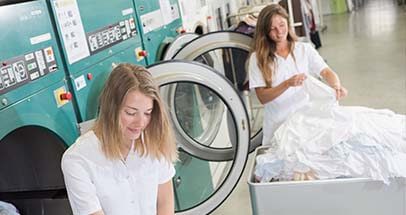 Laundry Staff